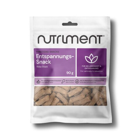 Nutriment Entspannungs-Snack