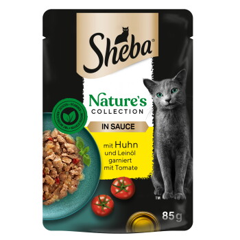 Sheba Nature’s Collection 28x85g Huhn