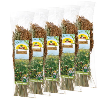 JR Farm Sommer-Ernte 5x80g
