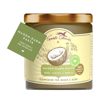 Terra Canis Magen-Darm Paste 250ml
