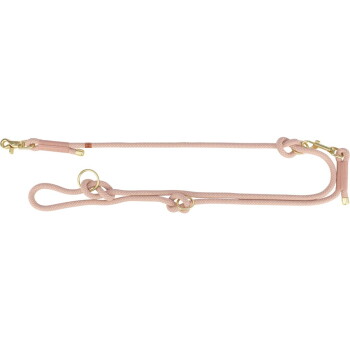Trixie Soft Rope Verlängerungsleine Größe rosa