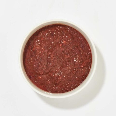 Bio-Rinderleber (500g) | haustierkost | Vitaminreiche BARF-Ergänzung für Hunde & Katzen | Aus Bio-Rind AT-BIO-301 | Schonend tiefgefroren