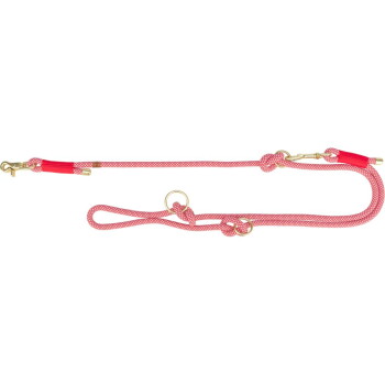 Trixie Soft Rope Verlängerungsleine Größe rot