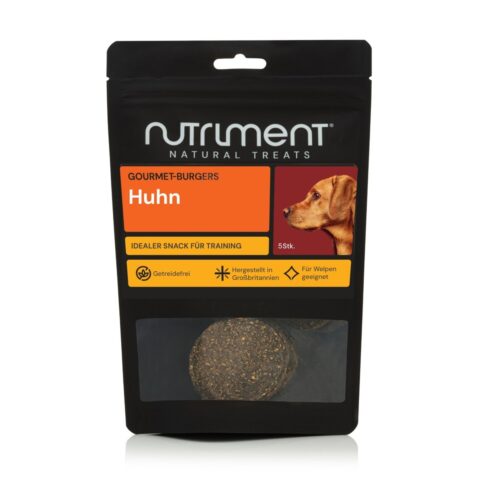 Nutriment Gourmet-Burgers-Huhn