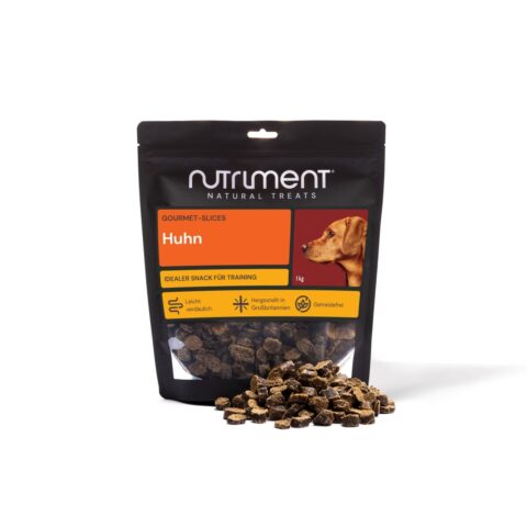 Nutriment Gourmet-Slices-Huhn