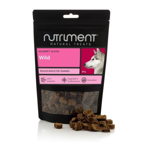 Nutriment Gourmet-Slices-Wild