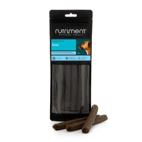 Nutriment Gourmet-Sticks-Ente