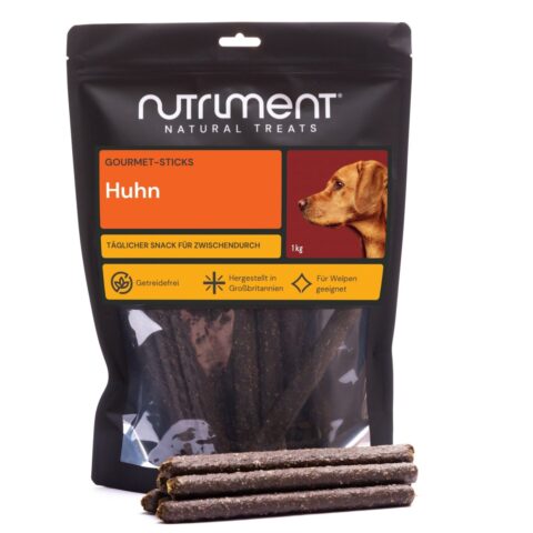 Nutriment Gourmet-Stick-Huhn