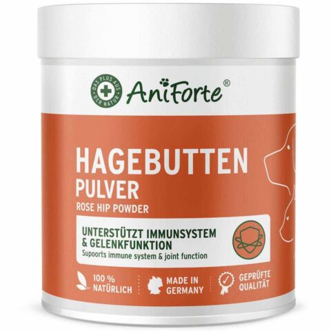 AniForte Hagebuttenpulver 500 g