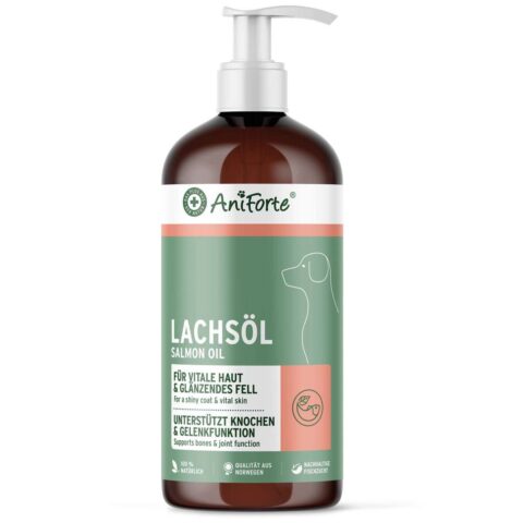 AniForte Lachsöl 5l