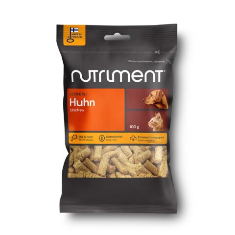 Nutriment Leckerli Huhn