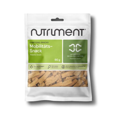 Nutriment Mobilitäts-Snack