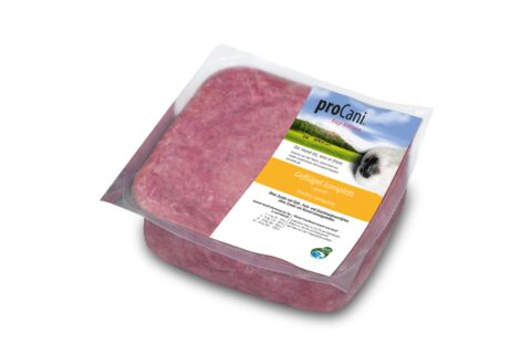 Geflügelkomplett 500g Geflügelkomplett 500g