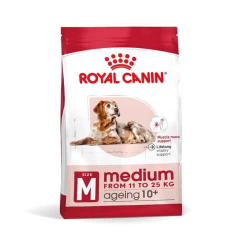 ROYAL CANIN Medium Ageing 10+ 15 kg