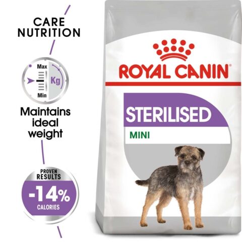 ROYAL CANIN Mini Sterilised 8 kg