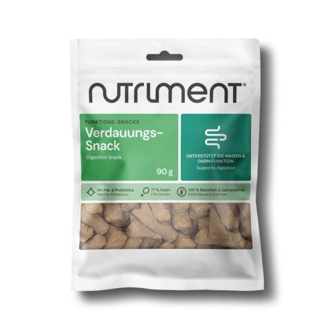 Nutriment Verdauungs-Snack