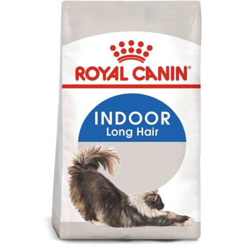 ROYAL CANIN Indoor Long Hair 10 kg