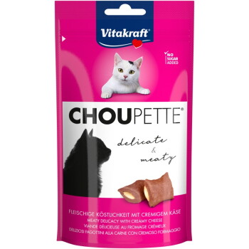 Vitakraft Choupette Käse 9×40 g