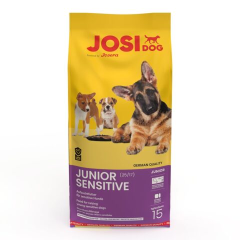 JosiDog Junior Sensitive 2x15kg