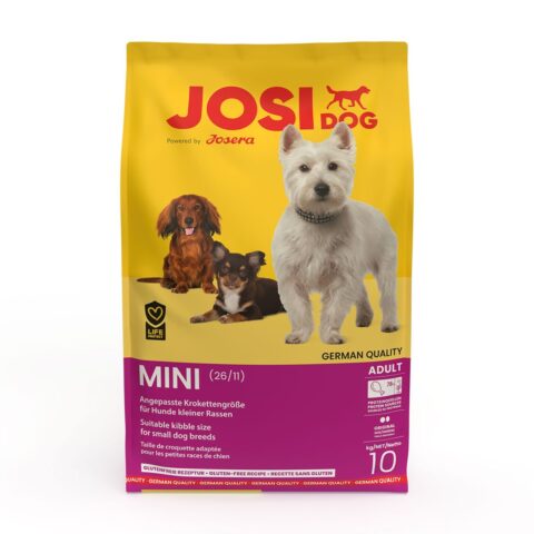 JosiDog Mini 2x10kg