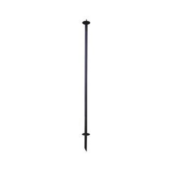 Erdtmann’s Vogelhausständer „Spieß“ aus Metall, Höhe 121cm