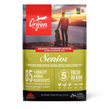 Orijen Senior 2×6 kg