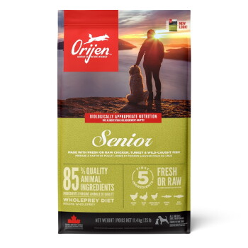 Orijen Senior 2×11,4 kg