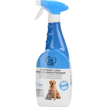 TAKE CARE Flecken- und Geruchsentferner 750ml