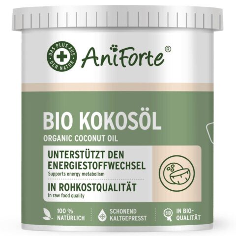 AniForte Bio Kokosöl 1 l