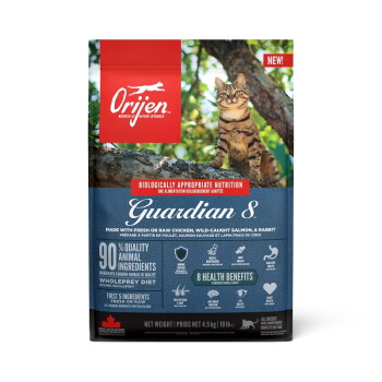 Orijen Cat Guardian 2×4,5 kg
