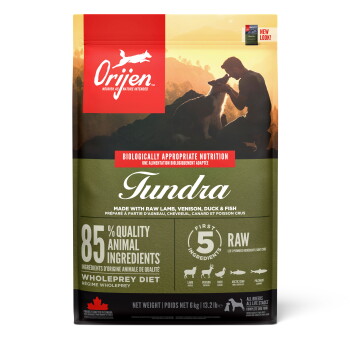 Orijen Tundra 2×6 kg