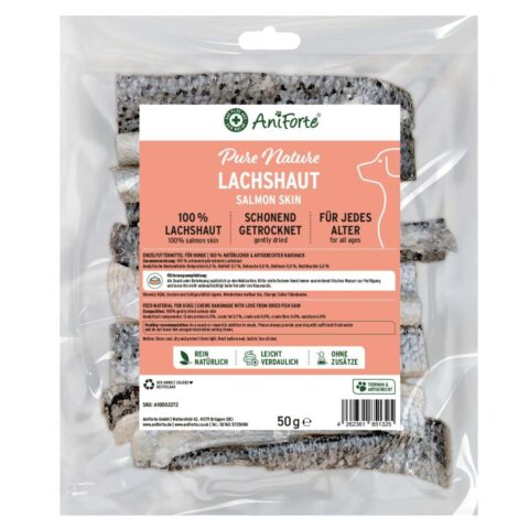 AniForte Lachshaut 50 g