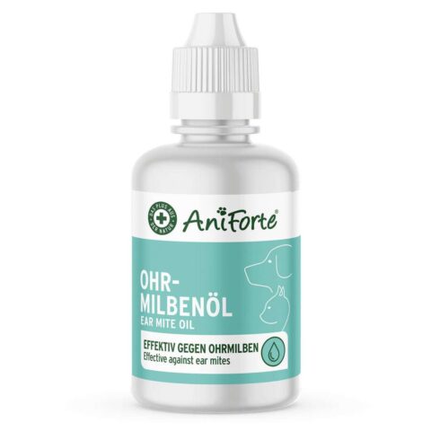 AniForte Ohrmilbenöl 50ml