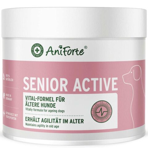 AniForte Senior Active 250g