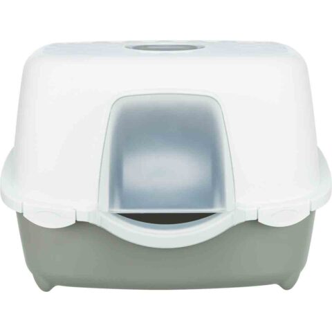 Trixie Outdoor Katzentoilette Davio Top, mit Haube