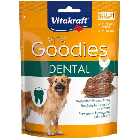 Vitakraft Vita Goodies Dental 60g 4×60 g