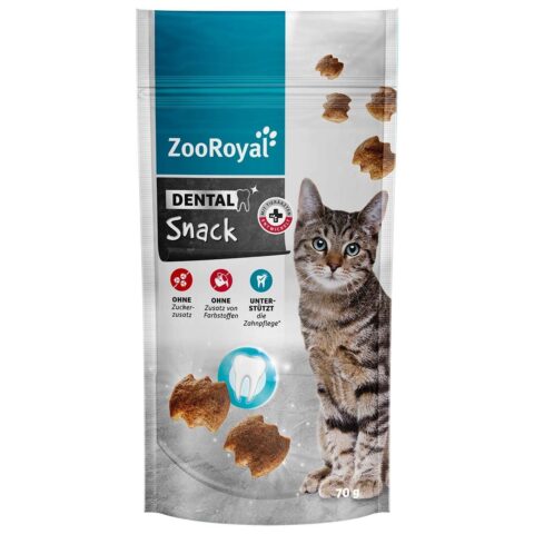 ZooRoyal Dental Snack 18×70 g