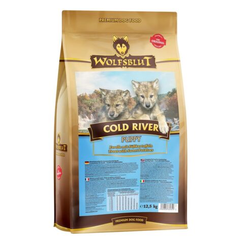 Wolfsblut Cold River Puppy 12,5kg