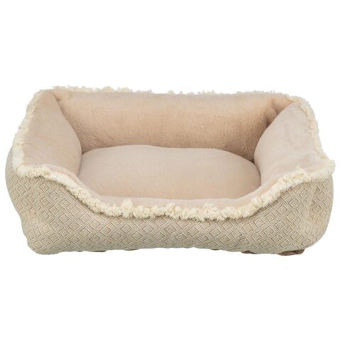 Trixie Hundebett Boho beige 60 x 80 x 20 cm