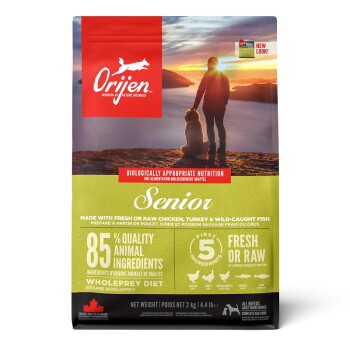 Orijen Senior 2×2 kg