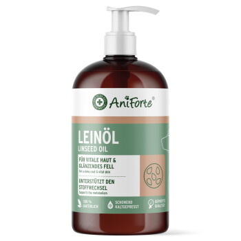 AniForte Leinöl
