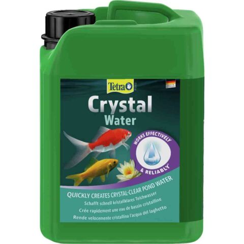 Tetra Pond Teichwasserpflege CrystalWater 3 L