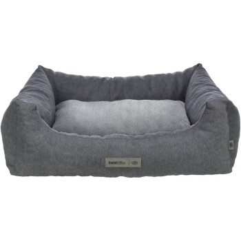 Trixie Hunde-Bett Liano 80 cm, 80 cm, 25 cm