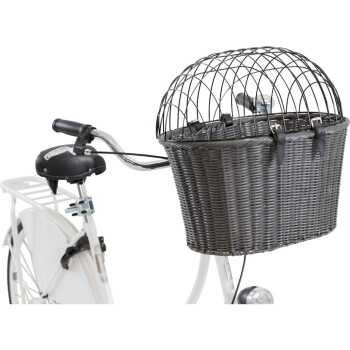 Trixie Front-Fahrradkorb für Hunde