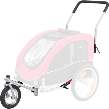 Trixie Jogger-Kit für Hundeanhänger